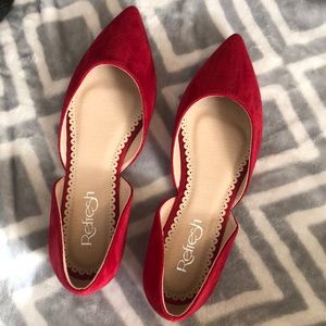 Red Flats